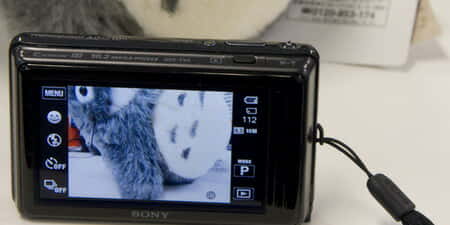 دوربین عکاسی  سونی Cyber-shot DSC-TX524346